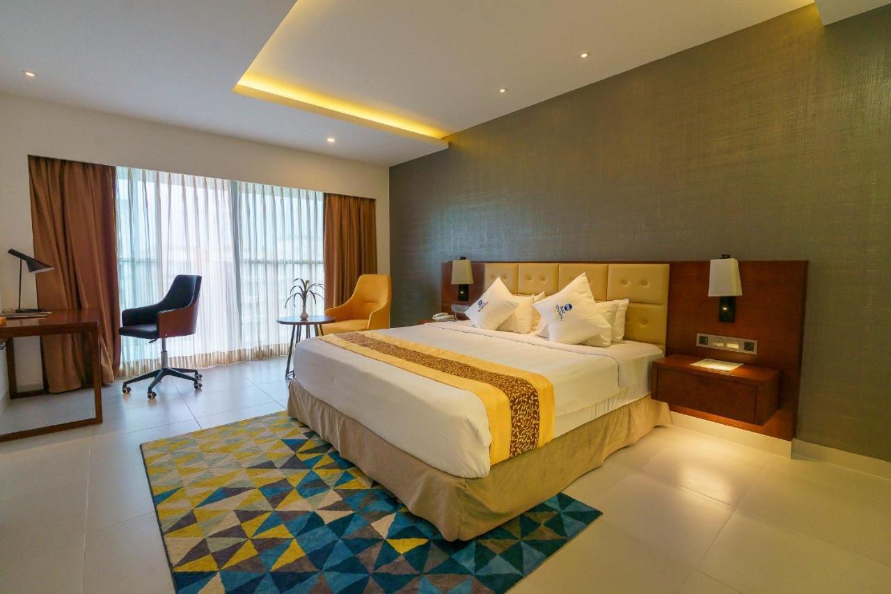 Best Western Heritage Cox's Bazar Exterior photo