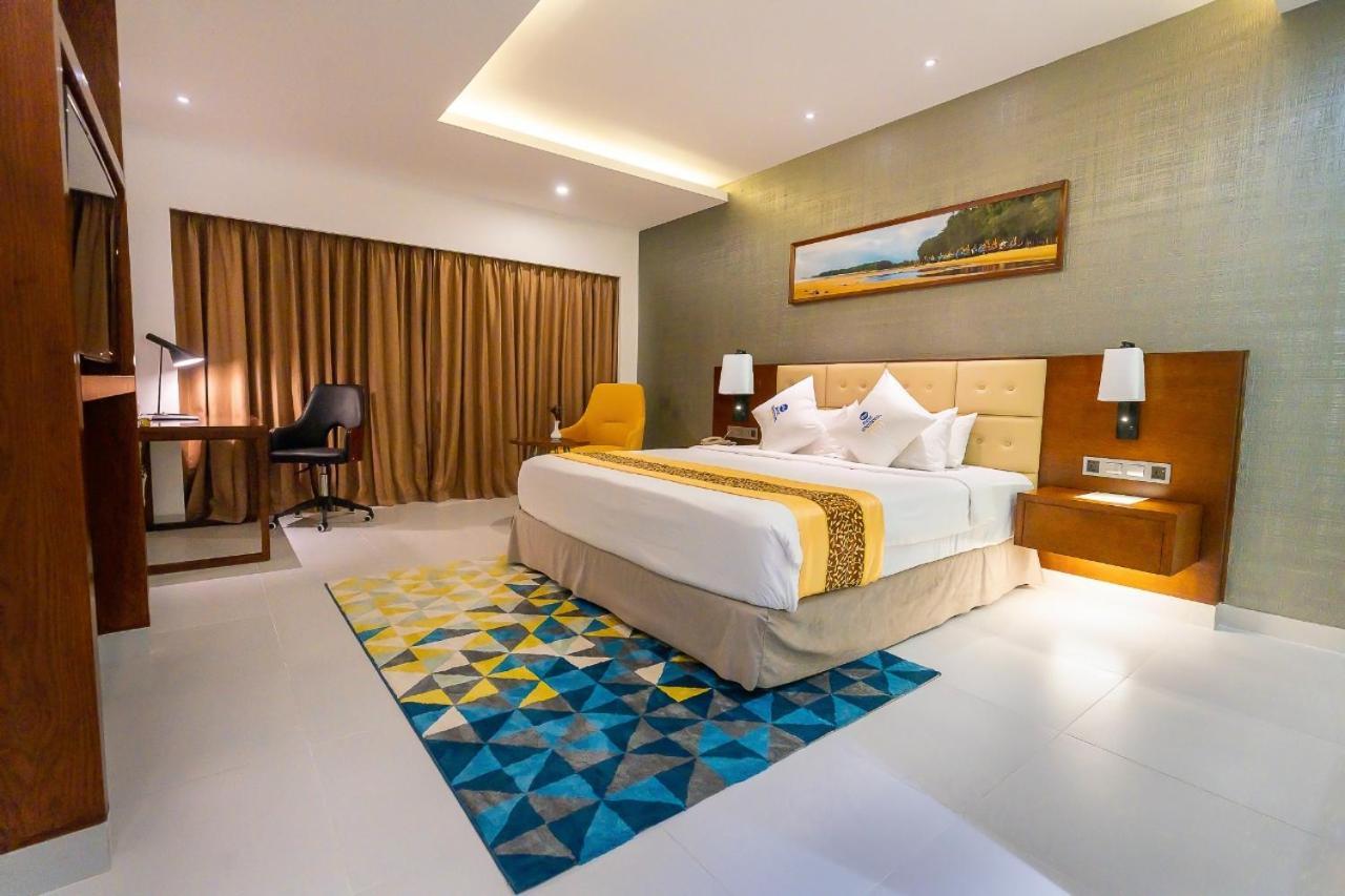 Best Western Heritage Cox's Bazar Exterior photo