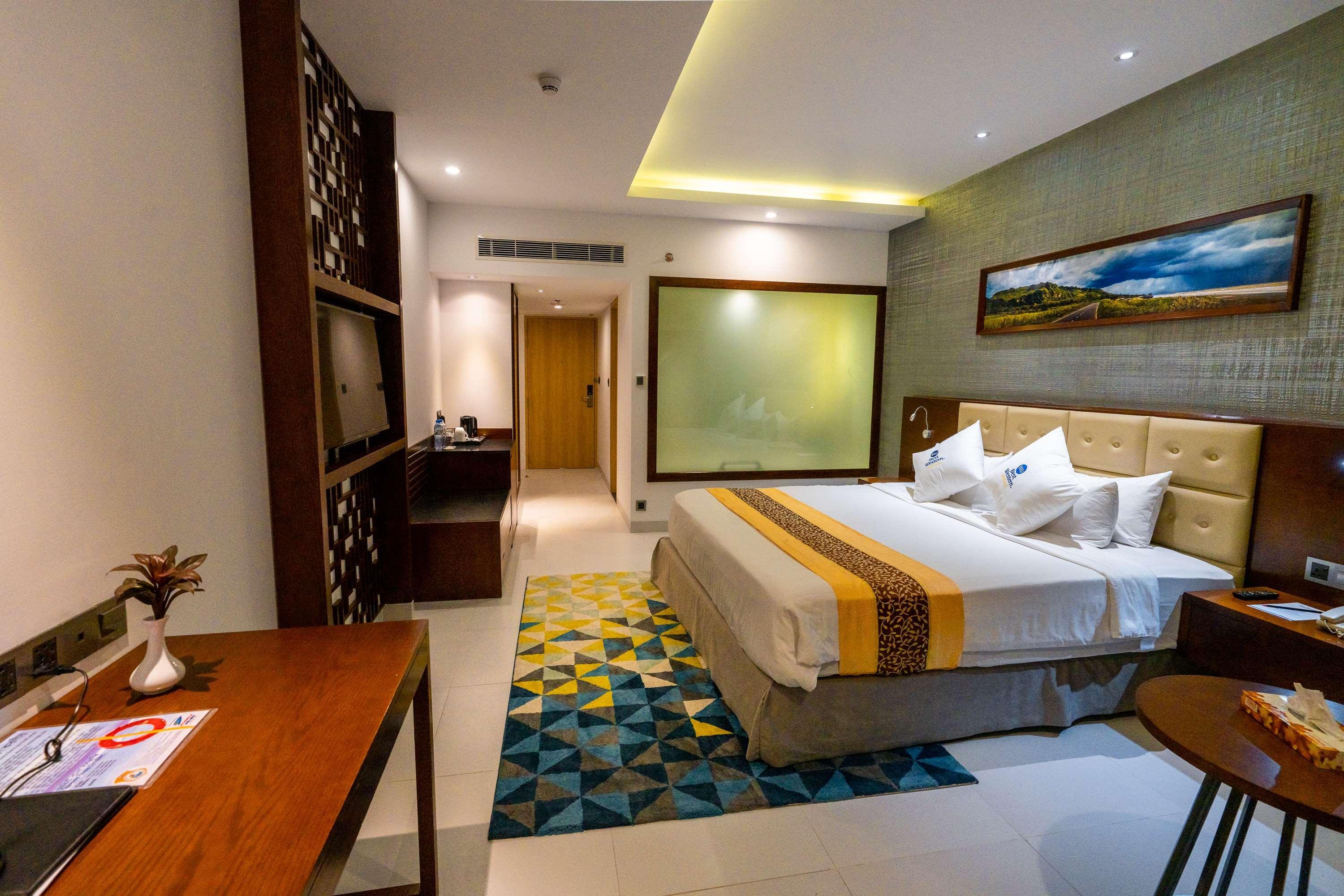 Best Western Heritage Cox's Bazar Exterior photo