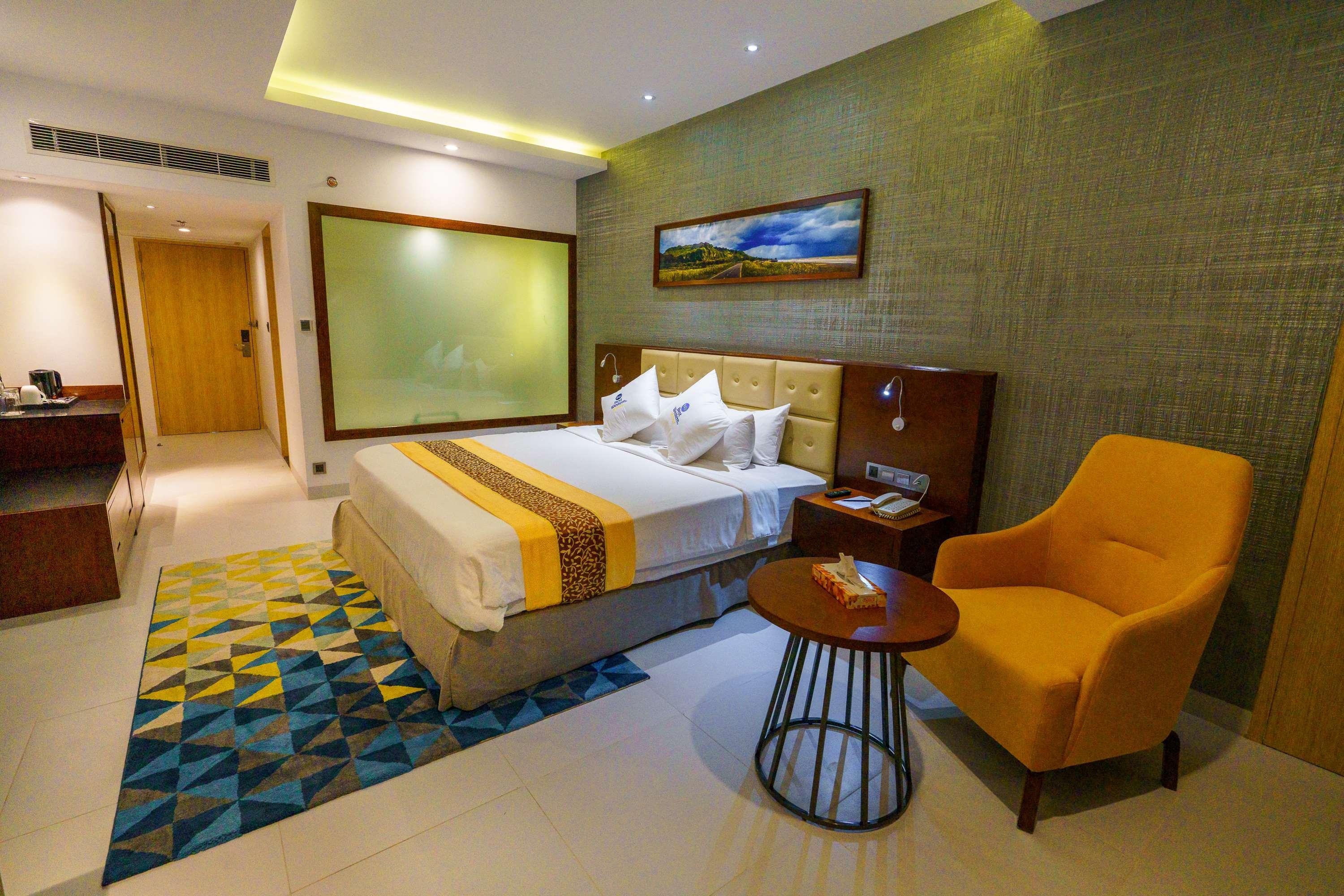 Best Western Heritage Cox's Bazar Exterior photo