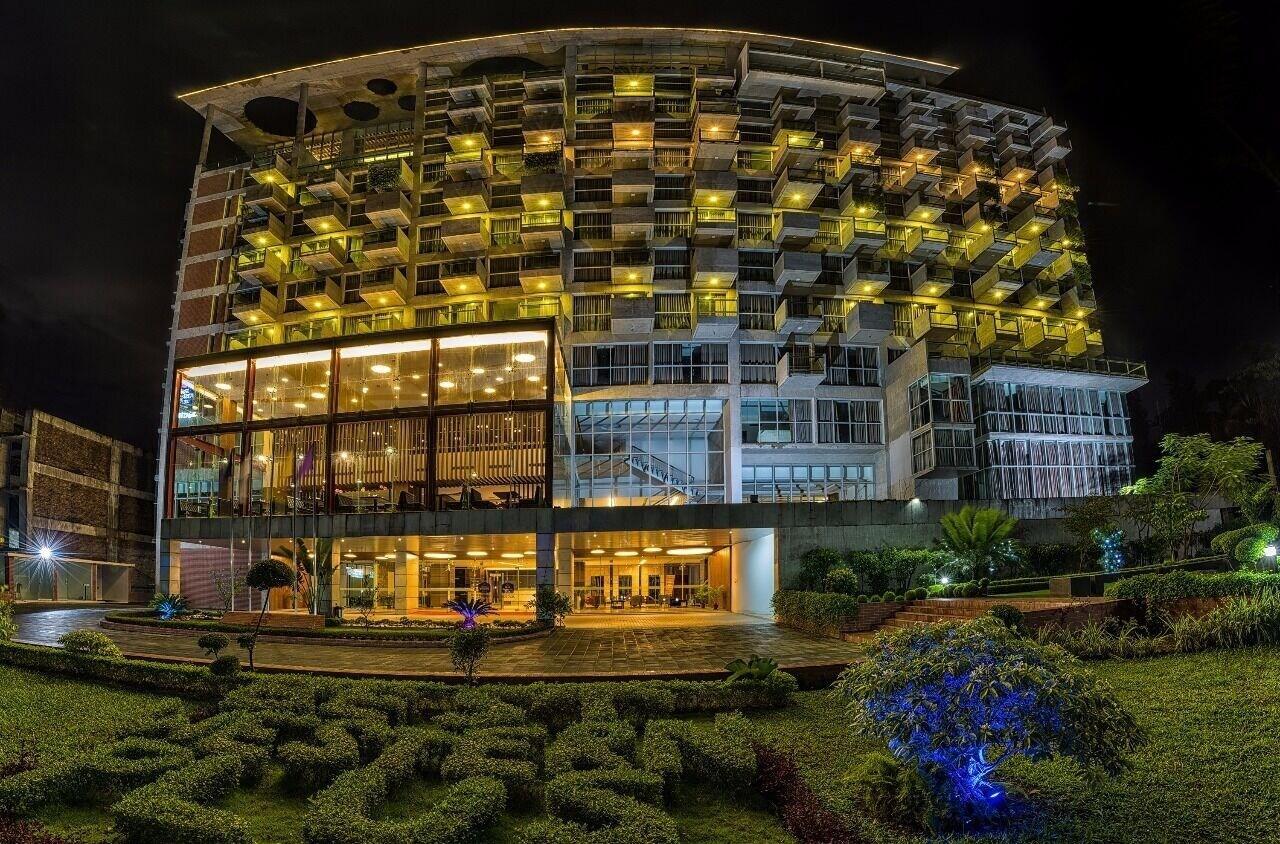 Best Western Heritage Cox's Bazar Exterior photo