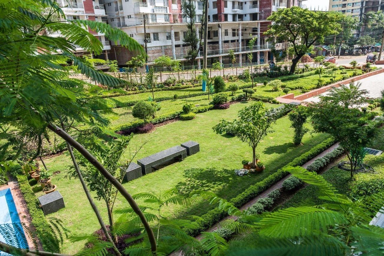Best Western Heritage Cox's Bazar Exterior photo