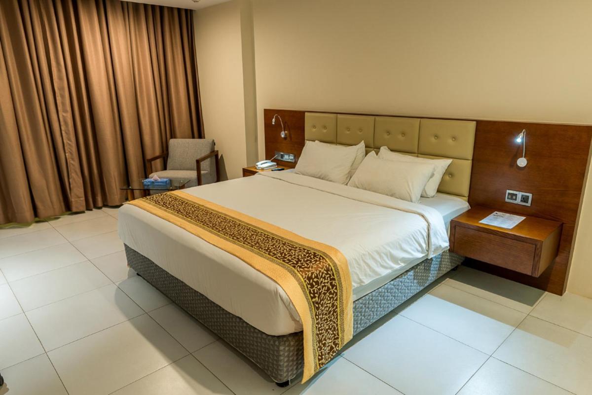 Best Western Heritage Cox's Bazar Exterior photo