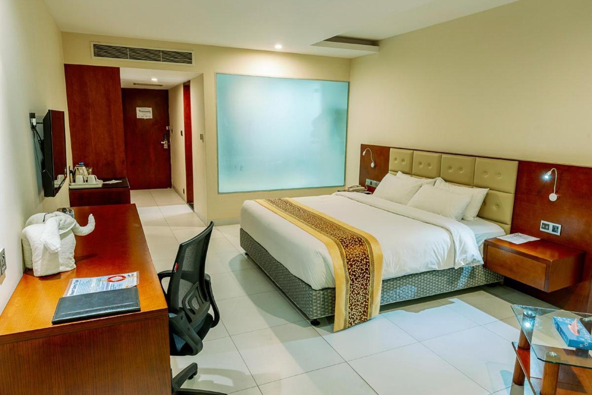 Best Western Heritage Cox's Bazar Exterior photo