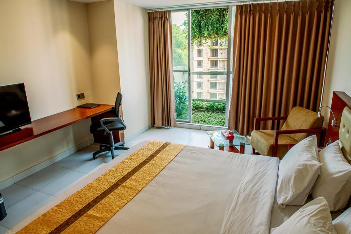Best Western Heritage Cox's Bazar Exterior photo